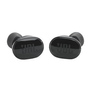 JBL Tune Buds Ghost Edition - Black Ghost - True wireless Noise Cancelling earbuds - Front
